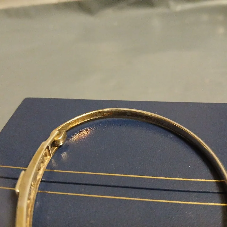 BOXED CHARLES RENNIE MACKINTOSH BRACELET