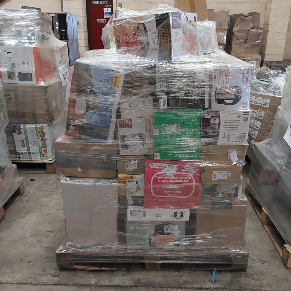 PALLET OF APPROXIMATELY 68 ASSORTED HOUSEHOLD & ELECTRICAL PRODUCTS TO INCLUDE