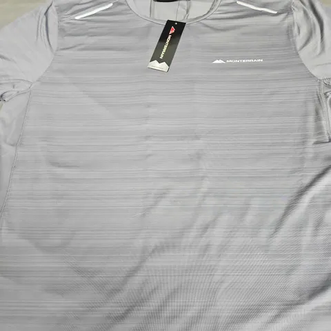MONTERRAIN LYDER 2.0 TEE - SIZE XL