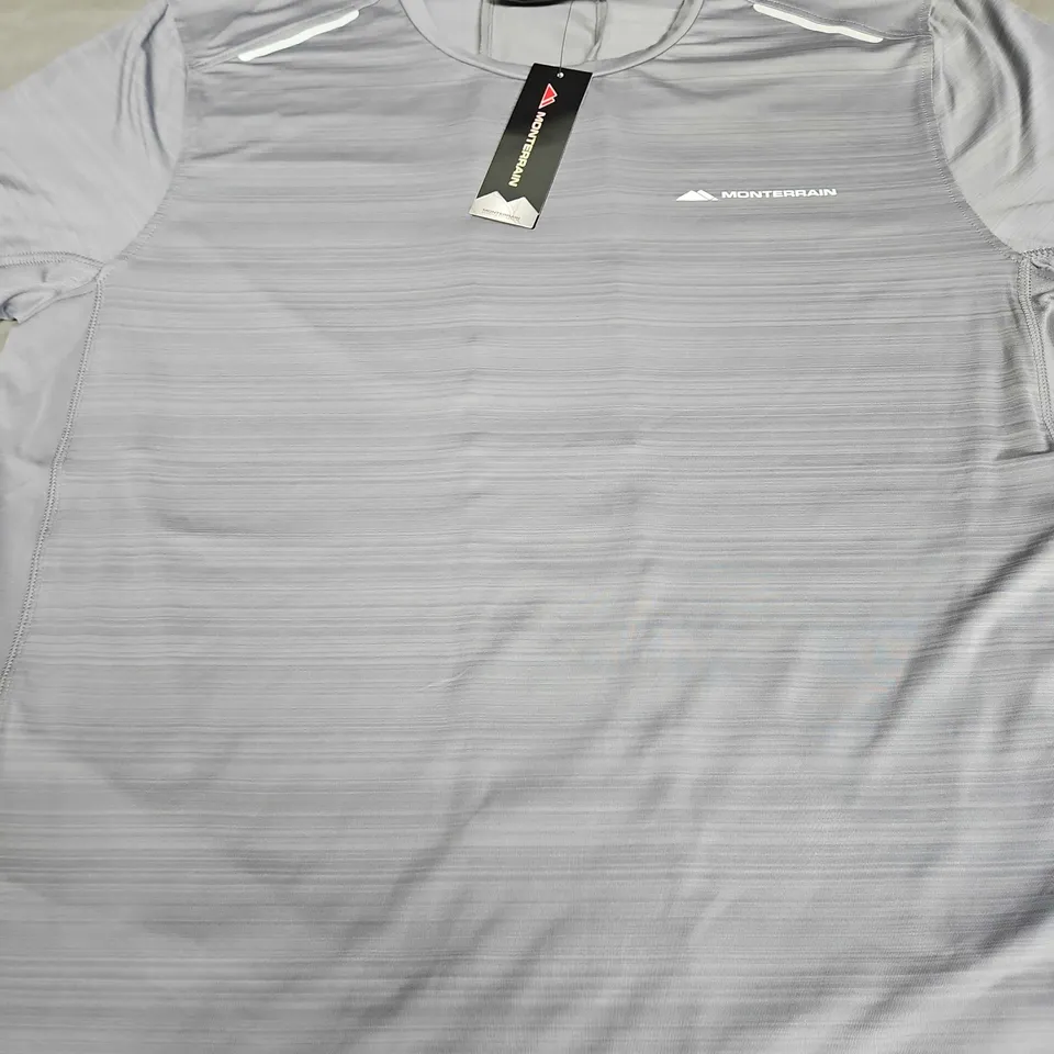 MONTERRAIN LYDER 2.0 TEE - SIZE XL