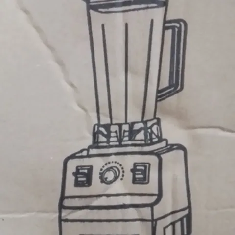 BOXED BLENDER