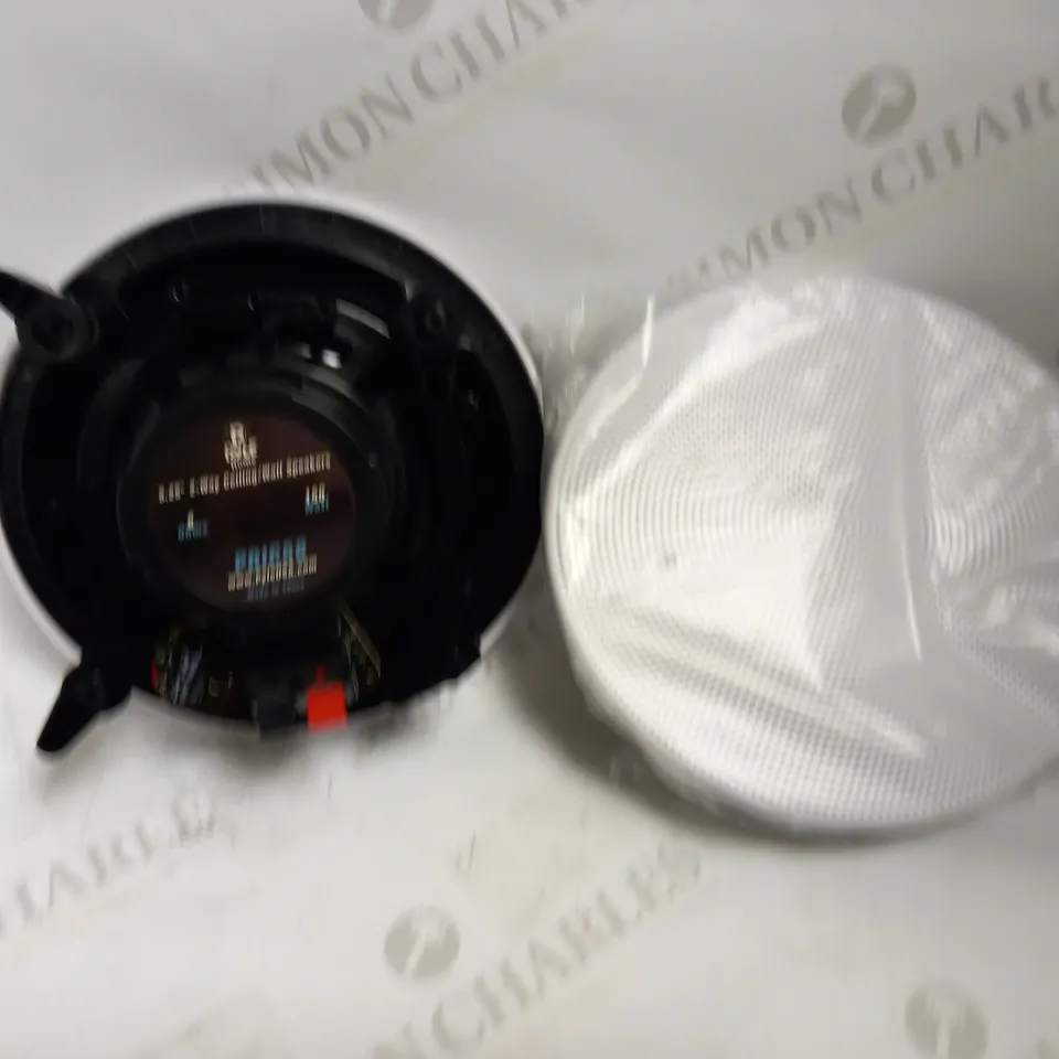 PYLE PDIC56 5.25" 150W 2 WAY CEILING/WALL HOME SPEAKERS RRP £65.99
