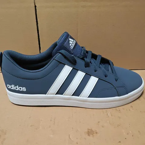 UNBOXED ADIDAS VS PACE 2.0 TRAINERS IN NAVY/BLUE, UK 9 (US 9, EU 43 1/3)