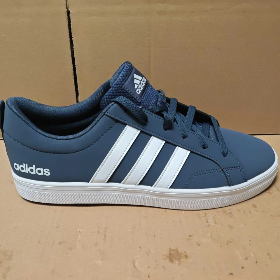 UNBOXED ADIDAS VS PACE 2.0 TRAINERS IN NAVY/BLUE, UK 9 (US 9, EU 43 1/3)