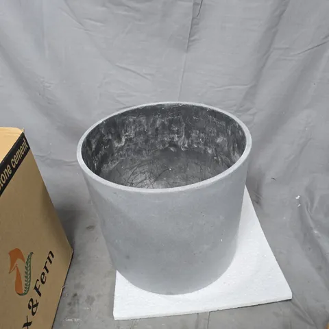 STONE PLANTER POT