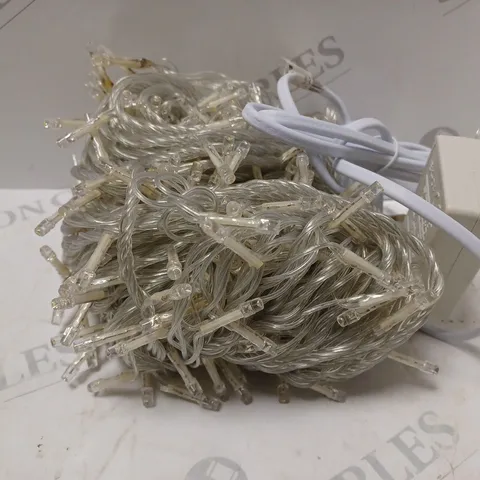 APPROXIMATELY 20 BOXES OF XMAS STRING LIGHTS IN WARM WHITE