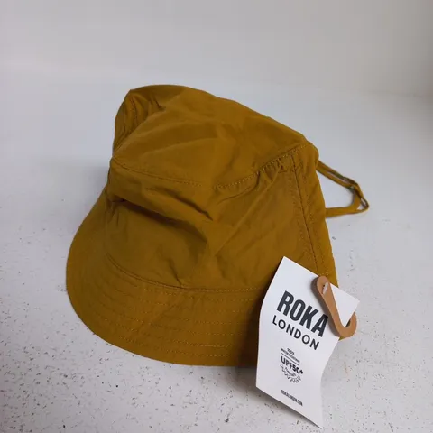 ROKA LONDON BUCKET HAT