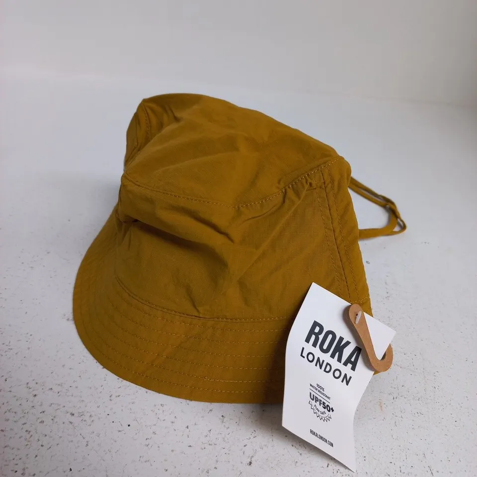 ROKA LONDON BUCKET HAT
