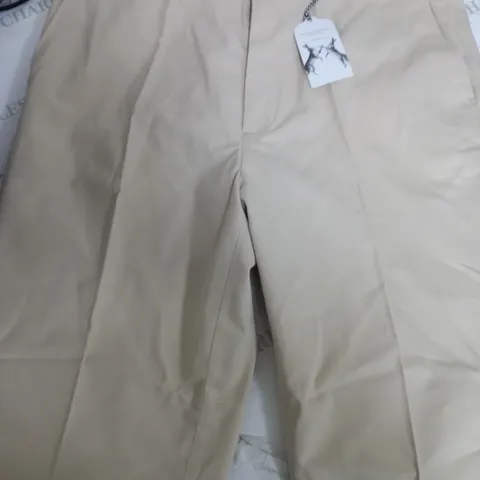 PETER CHRISTIAN WASHED BEIGE - W40 L28