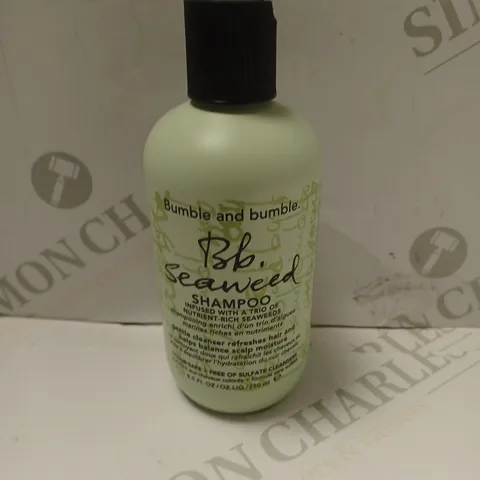 BUMBLE AND BUMBLE BB SEAWEED SHAMPOO 250ML