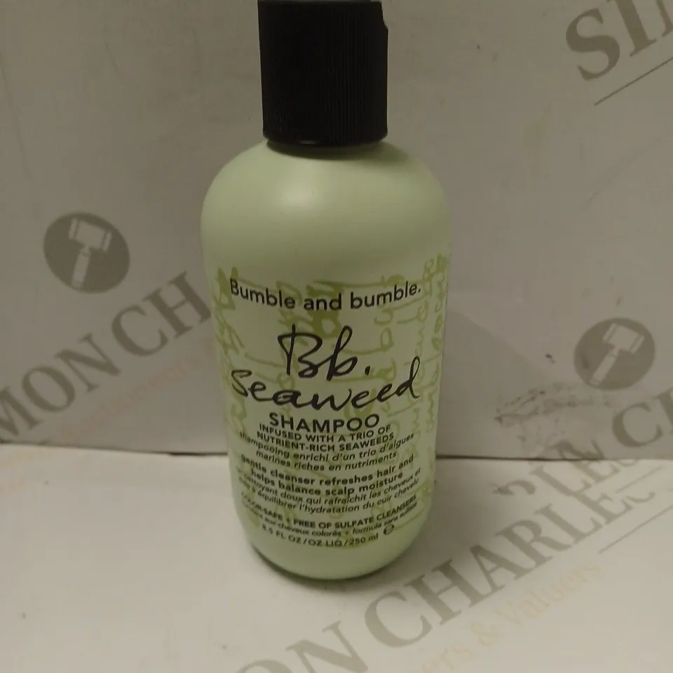 BUMBLE AND BUMBLE BB SEAWEED SHAMPOO 250ML