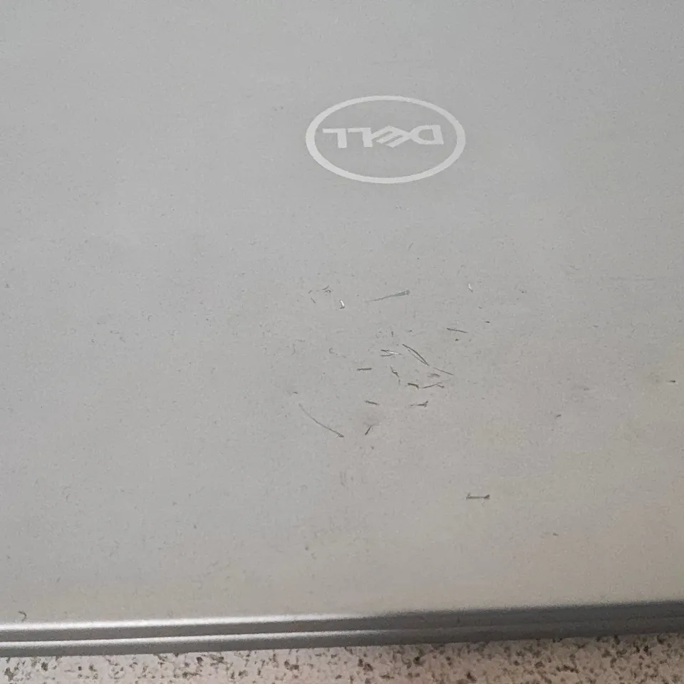 UNBOXED DELL INSPIRON AND RYZEN 7 LAPTOP IN SILVER - P131F
