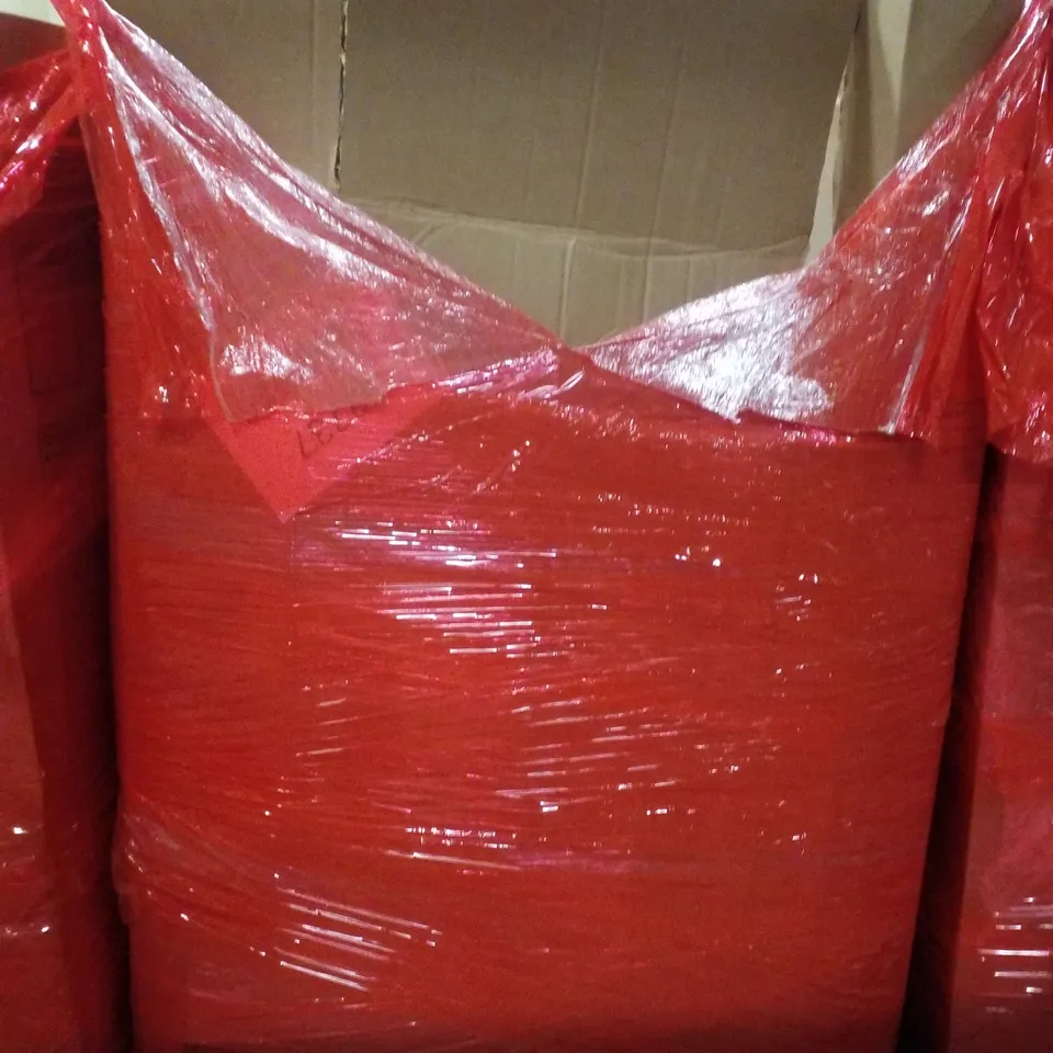 PALLET CONTAINING ASSORTED PRODUCTS INCLUDING ELECTRIC REBAR BENDER, GEAR WALL CLOCK, PAPER SHREDDER & BRUCE HEATER