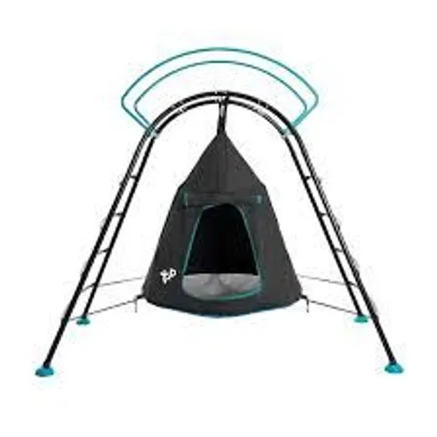 TP UFO DEN AND CLIMBING FRAME (1 BOX) - COLLECTION ONLY