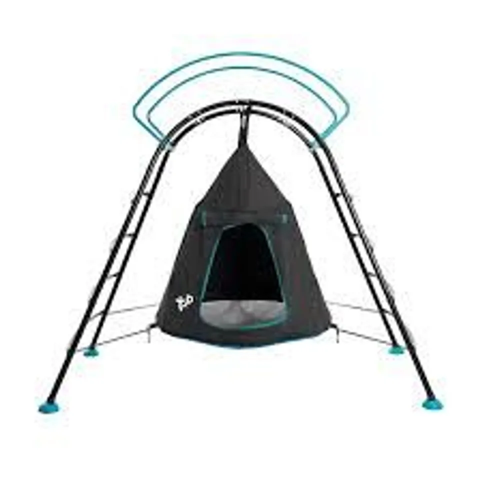 TP UFO DEN AND CLIMBING FRAME (1 BOX) - COLLECTION ONLY