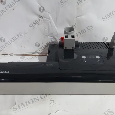 SEBO BS460 WIDETRACK COMMERCIAL VACUUM BASE
