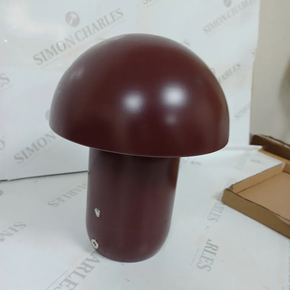 MUSHROOM LED TOUCH LAMP - JOHN LEWIS