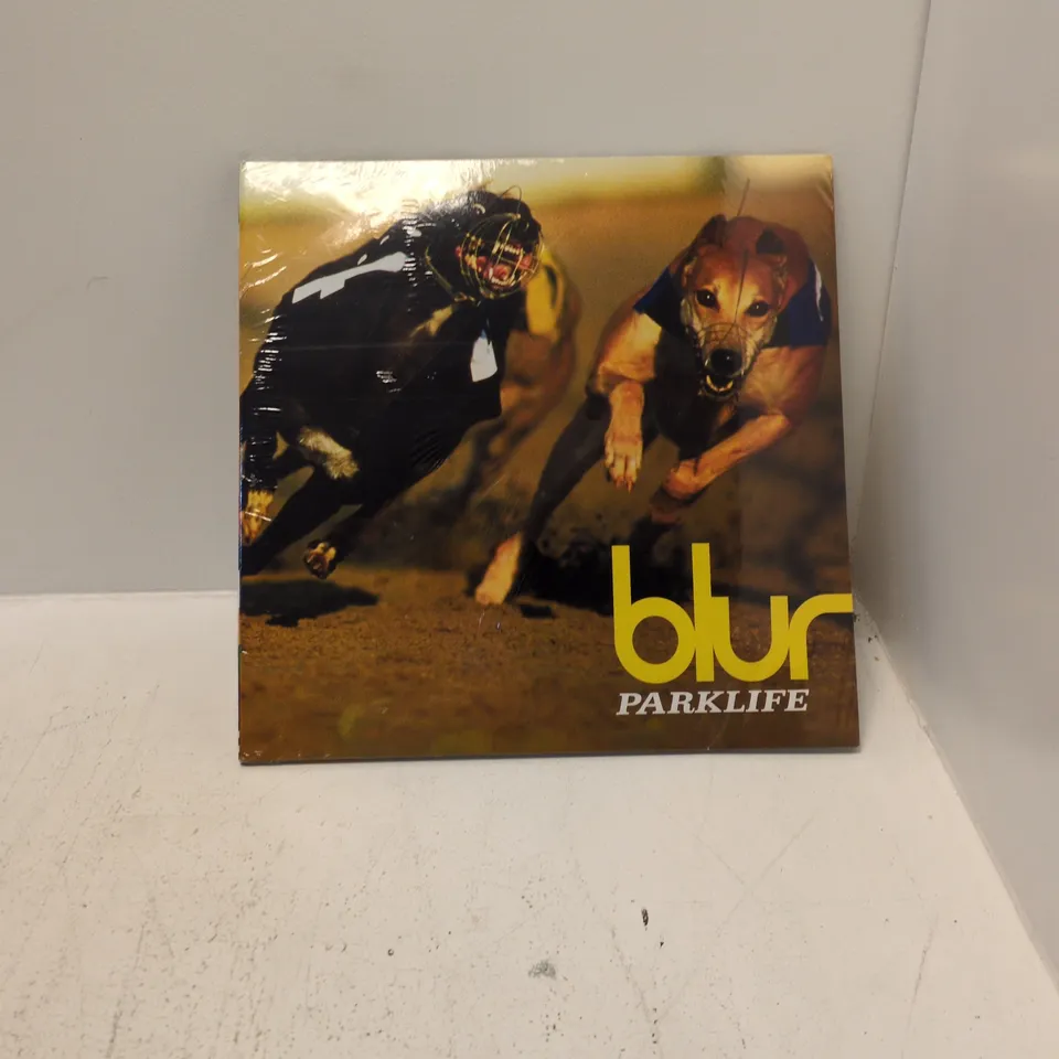 BLUR – PARKLIFE (VINYL LP SLEEVE)