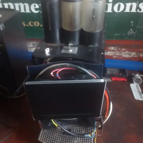 FRANKE COMMERCIAL COFFEE MACHINE FCS4026