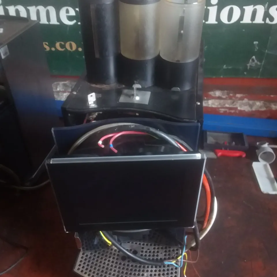 FRANKE COMMERCIAL COFFEE MACHINE FCS4026