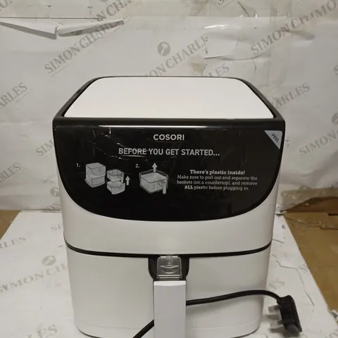 COSORI AIR FRYER 1700W MAX XXL 5.5L DIGITAL TOUCHSCREEN - WHITE