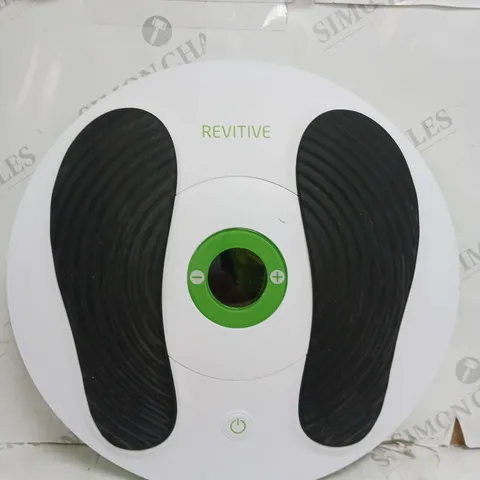 BOXED REVITIVE ESSENTIAL CIRCULATION BOOSTER