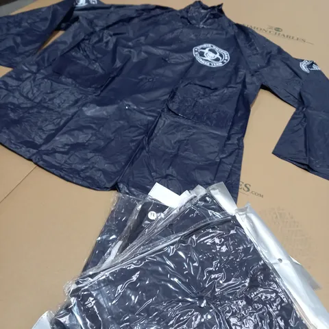 10 X ZOMBIE OUTBREAK RESPONSE TEAM THIN JACKETS 