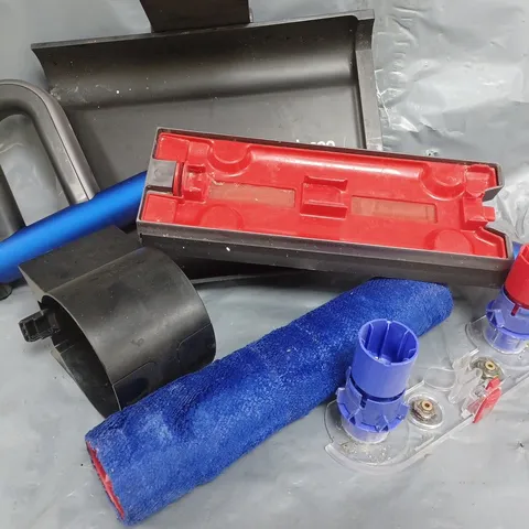 DYSON WASHG1 WET FLOOR CLEANER IN ULTRA BLUE/MATTE BLACK - COLLECTION ONLY