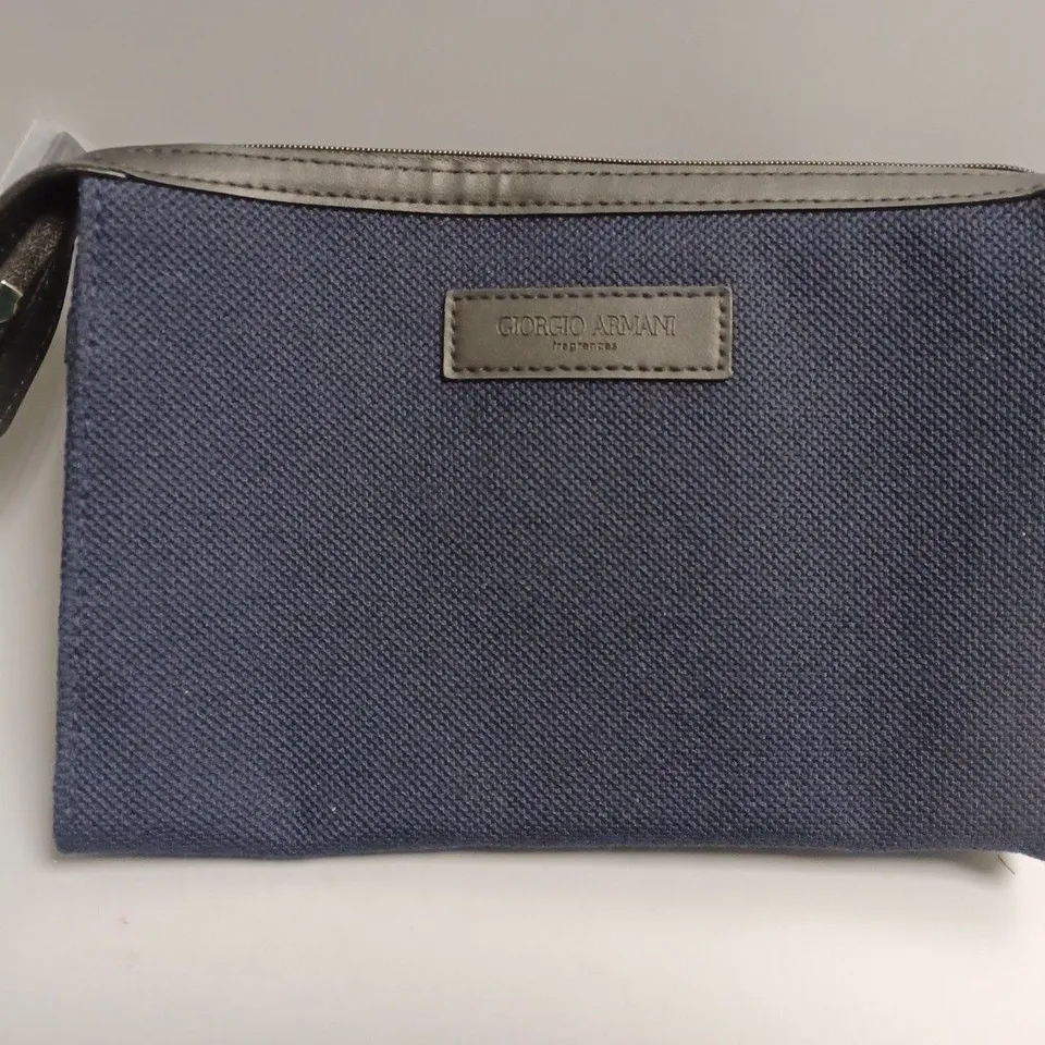 GIORGIO ARMANI FRAGRANCES BAG