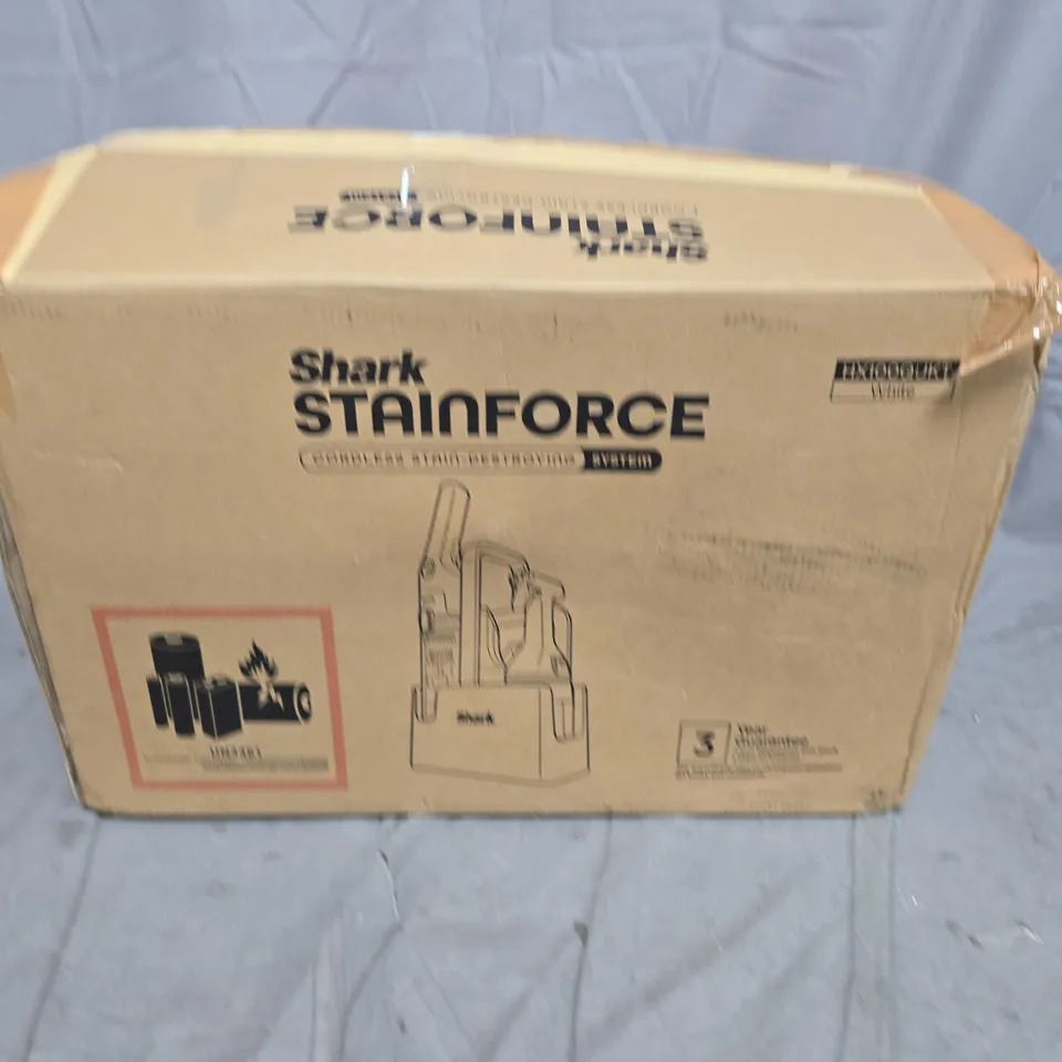 SHARK STAINFORCE HANDHELD SPOT CLEANER