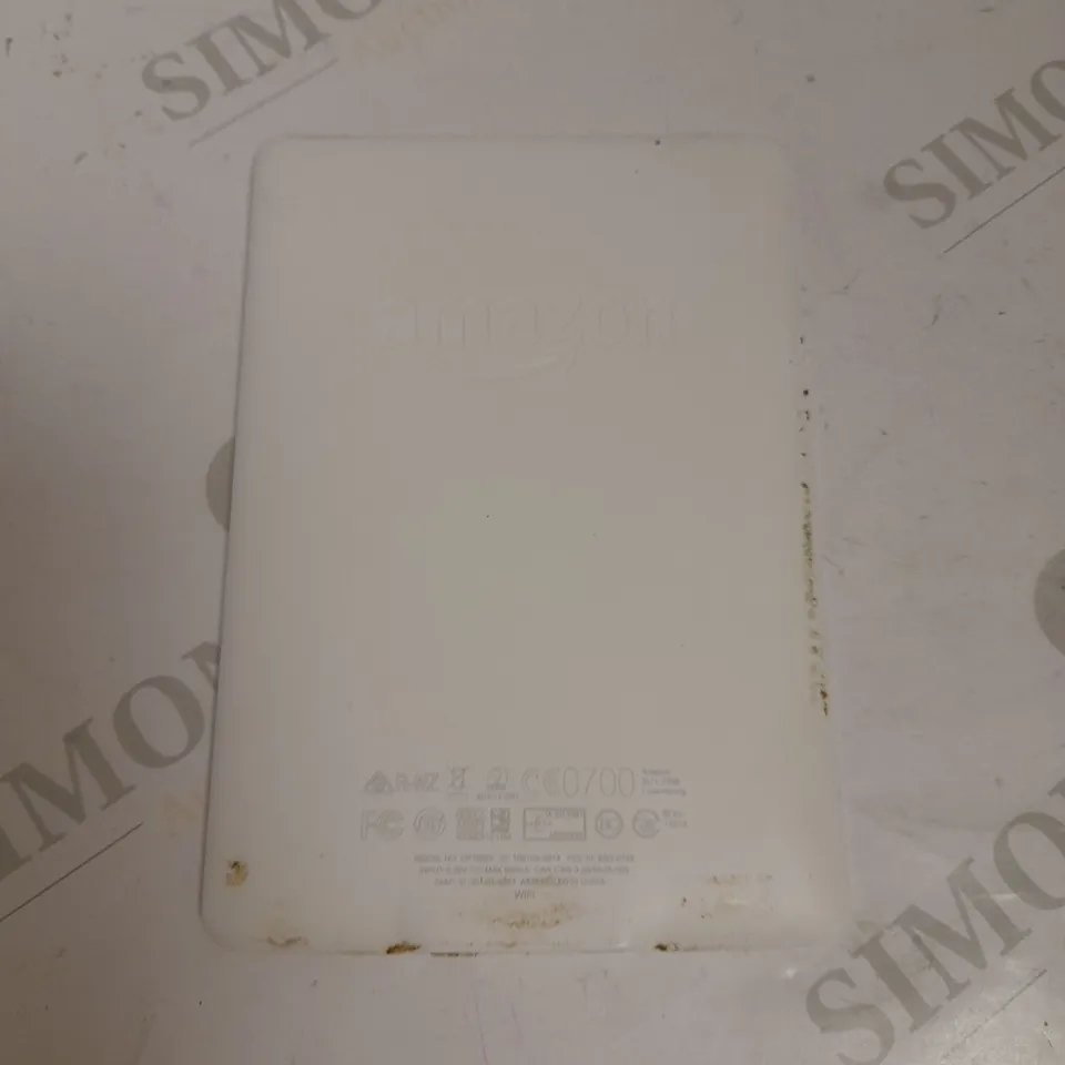 AMAZON KINDLE DP75SDI PAPERWHITE E-READER 
