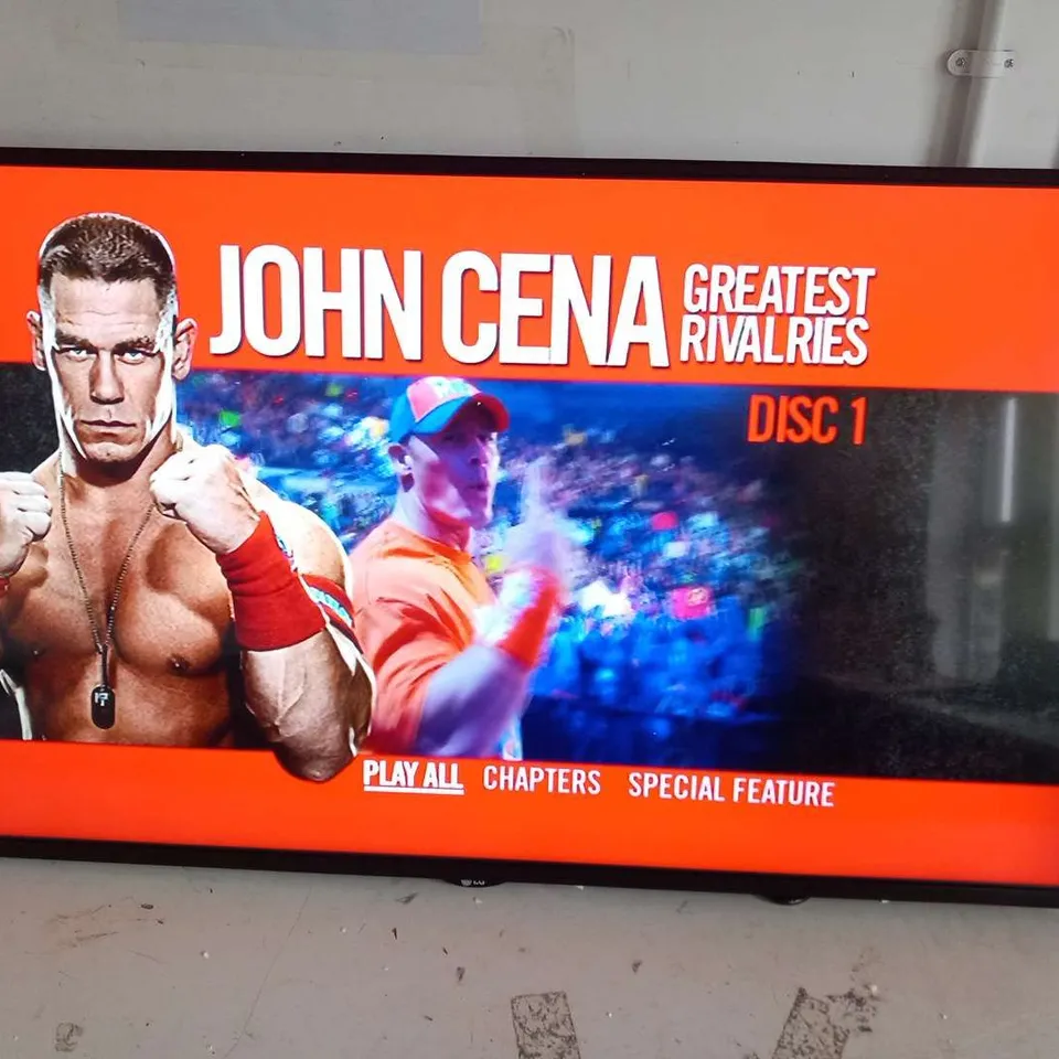 LG  49" LG49SM5KD LG COMMERCIAL TV VIDEO SCREEN