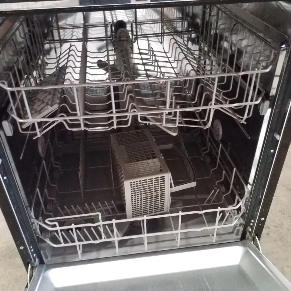 SWAN SDW751150B 12-PLACE FULLSIZE DISHWASHER - BLACK