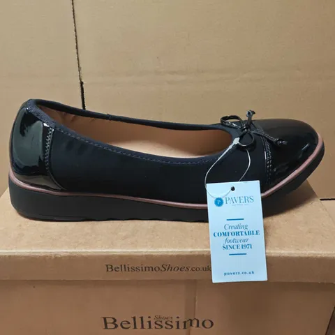 BOXED BELLISSIMO PAVERS IN BLACK - 6 / 39