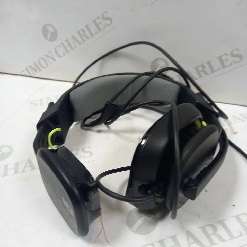 ASTRO A10 GAMING HEADSET GEN 2 WIRED HEADSET