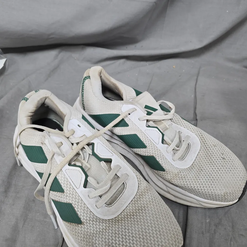 ADIDAS WOMENS GALAXY 7 RUNNING SHOES - 8