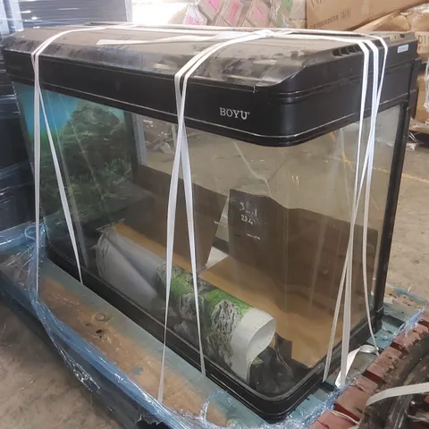 BOYU AQUARIUM TANK