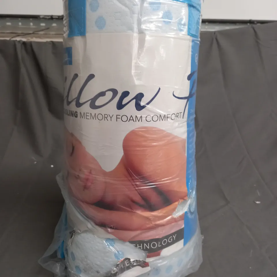 COOL MEMORY FOAM PILLOW