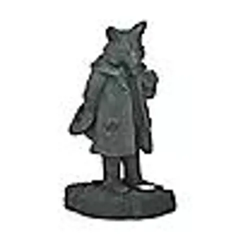 GRUMPY GARDENER SOLAR LED CHARACTER