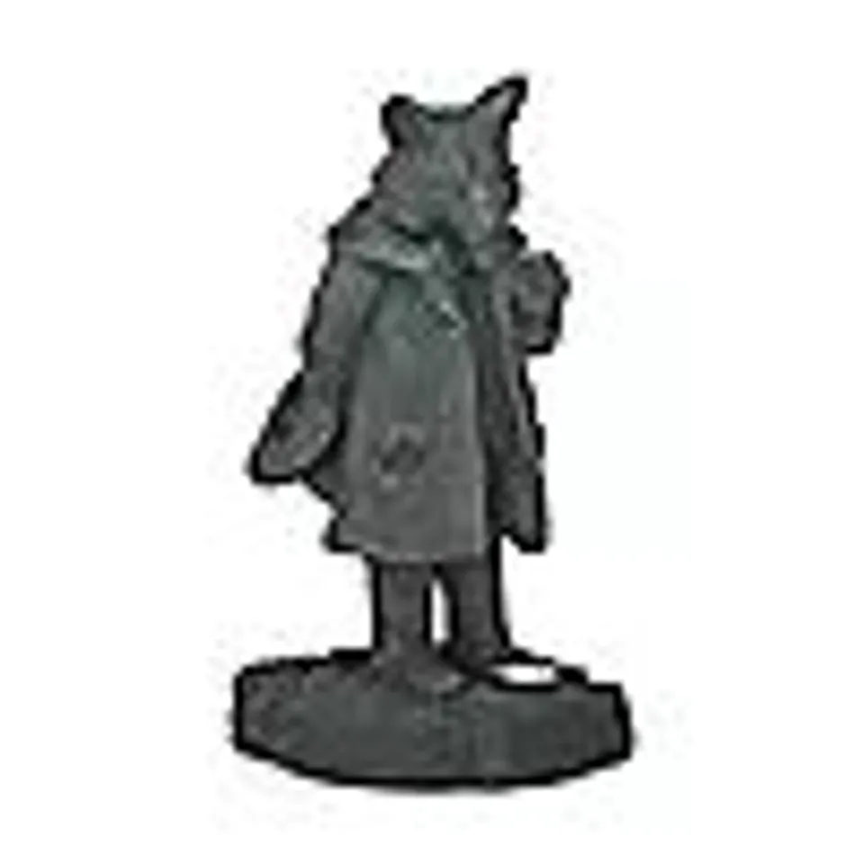 GRUMPY GARDENER SOLAR LED CHARACTER