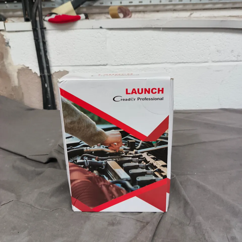 BOXED LAUNCH CREADER PROFESSIONAL DIAGNOSTIC TOOL 