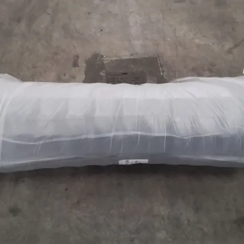 QUALITY BAGGED AND ROLLED SMALL DOUBLE COIL SPRUNG MATTRESS 