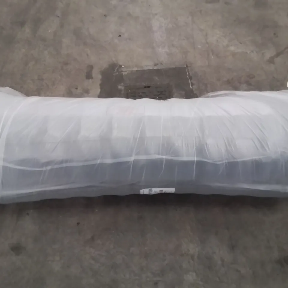 QUALITY BAGGED AND ROLLED SMALL DOUBLE COIL SPRUNG MATTRESS