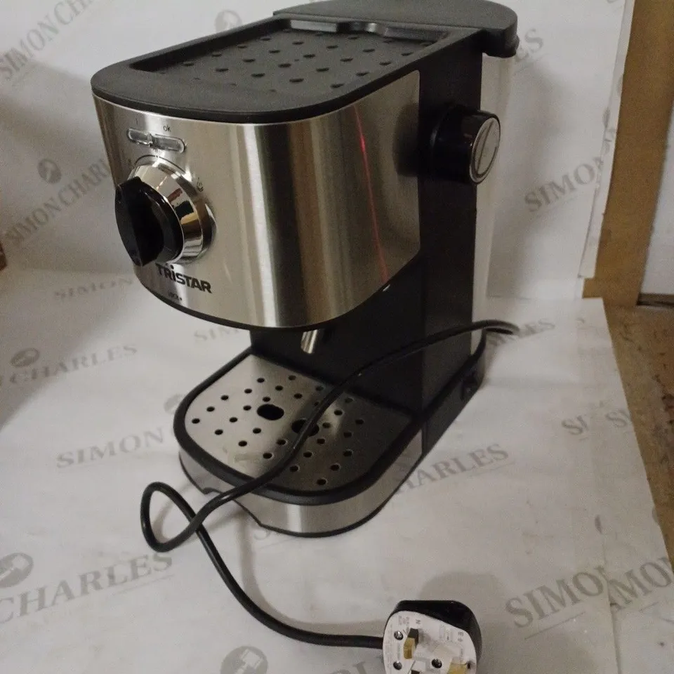 TRISTAR ESPRESSO MACHINE 