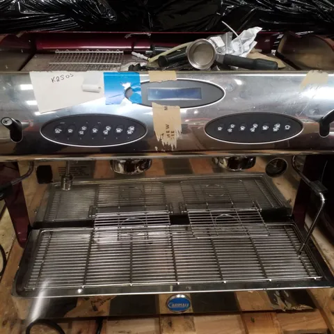 CARIMALI KICCO 2 TRADITIONAL COFFEE MACHINE