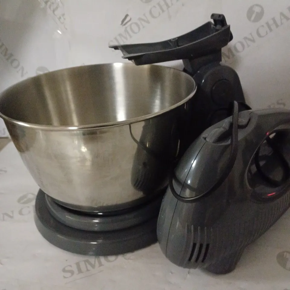 BREVILLE FLOW ELECTRIC HAND AND STAND MIXER