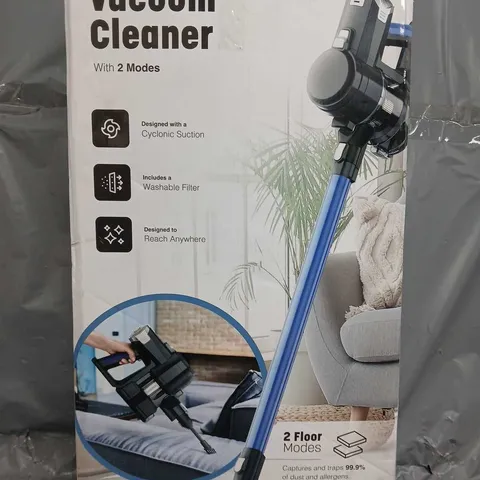 BOXED KEPLIN 2-IN-1 CORDLESS VACUUM CLEANER