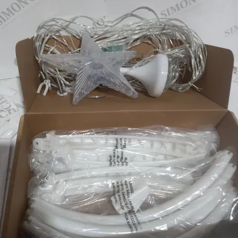 BOXED FLIPO INDOOR/OUTDOOR CHRISTMAS TREE LIGHT