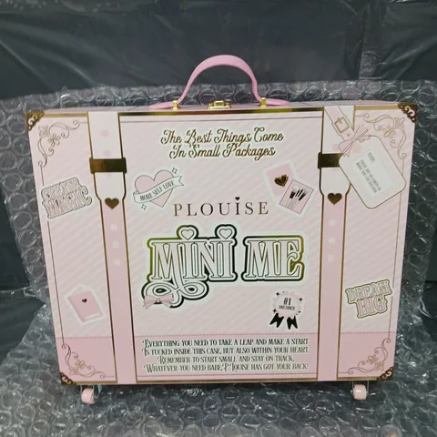 PLOUISE MINI ME FULL COLLECTION WITH CASE 