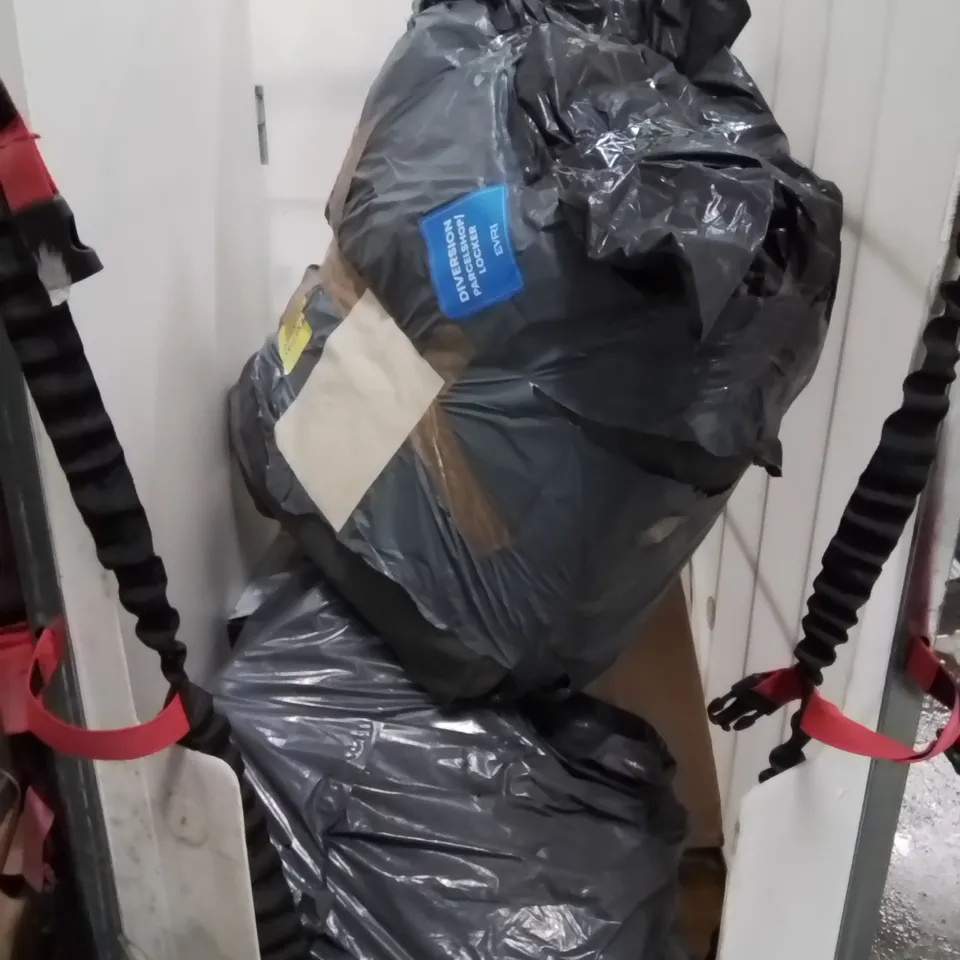 CAGE OF ASSORTED PRODUCTS TO INCLUDE;